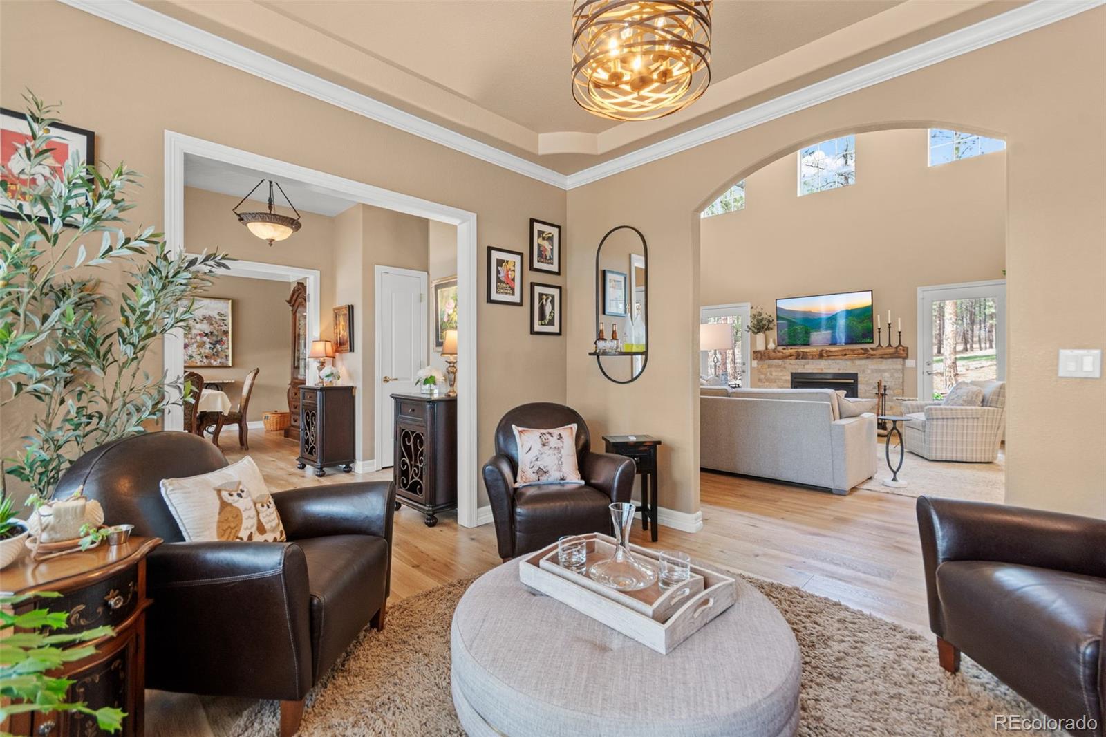1767 Cinnamon Road Larkspur CO 80118