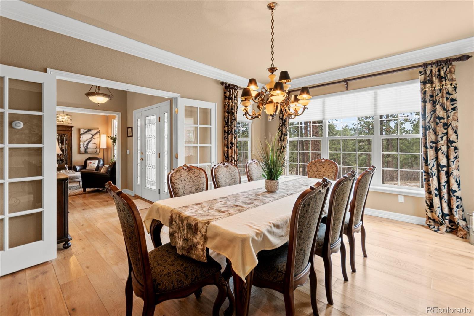 1767 Cinnamon Road Larkspur CO 80118