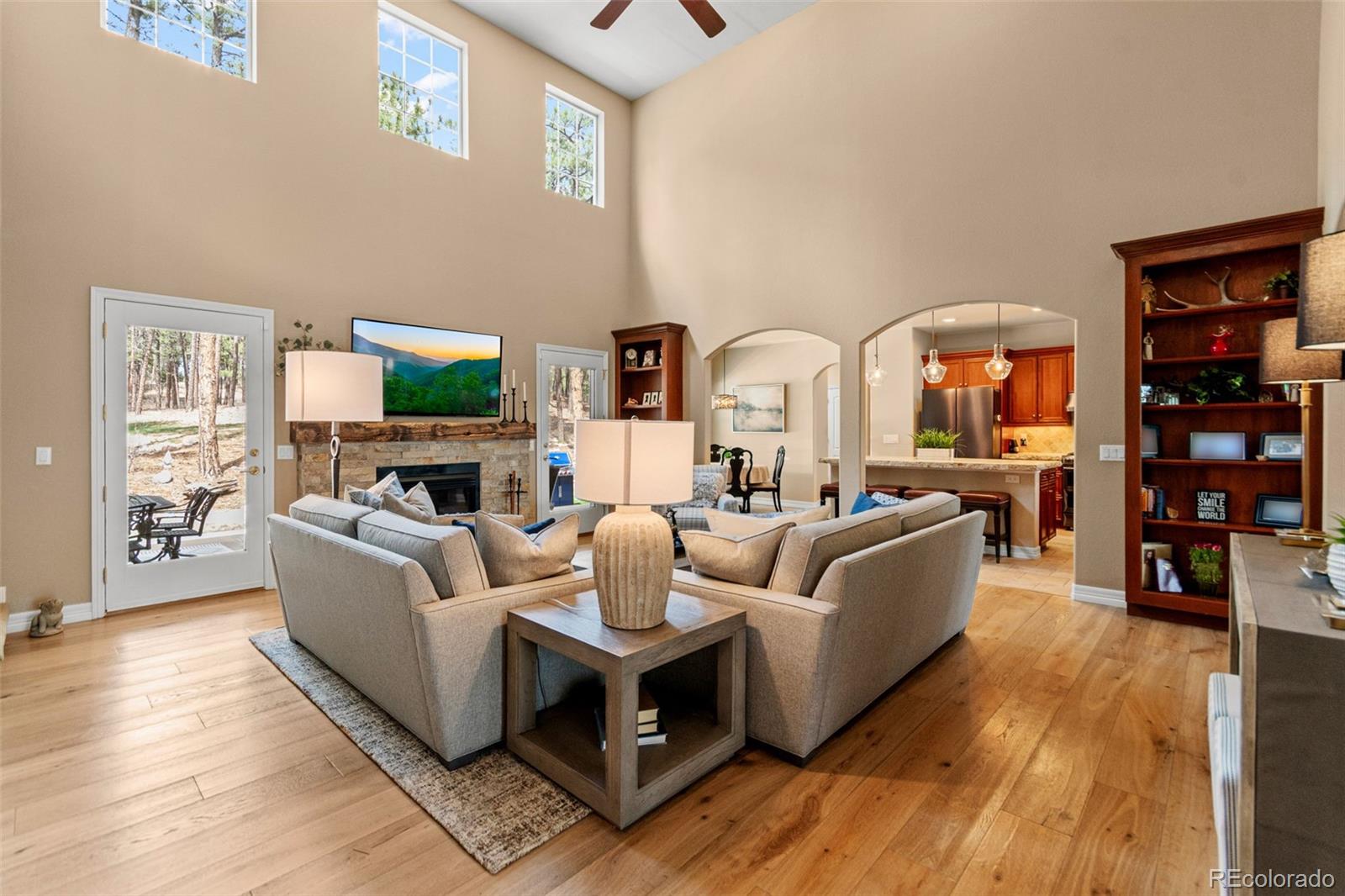 1767 Cinnamon Road Larkspur CO 80118