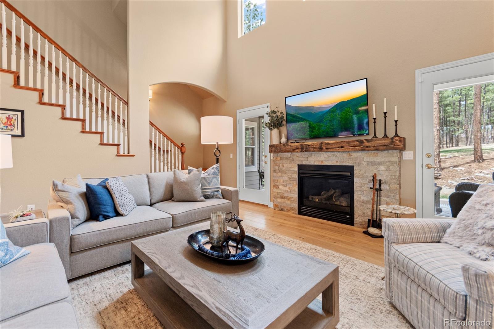 1767 Cinnamon Road Larkspur CO 80118
