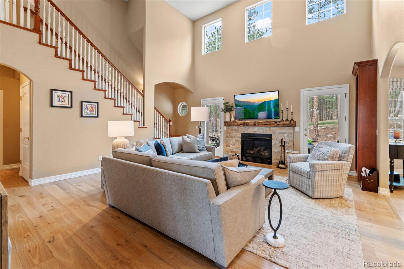 1767 Cinnamon Road Larkspur CO 80118