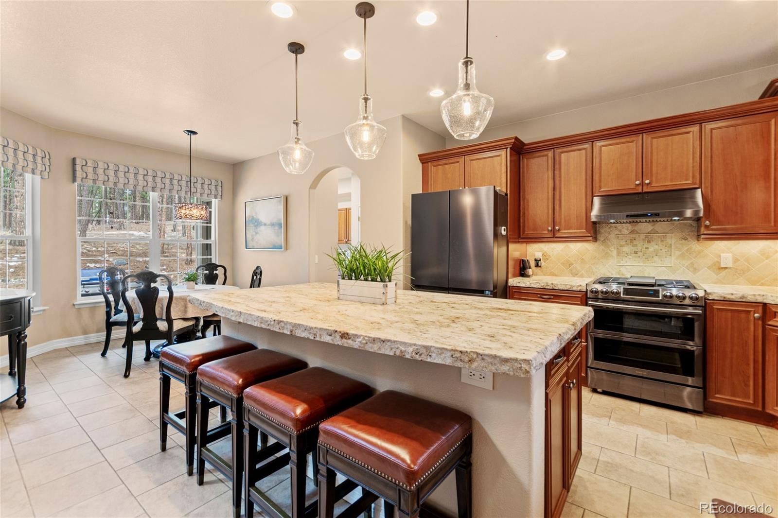 1767 Cinnamon Road Larkspur CO 80118