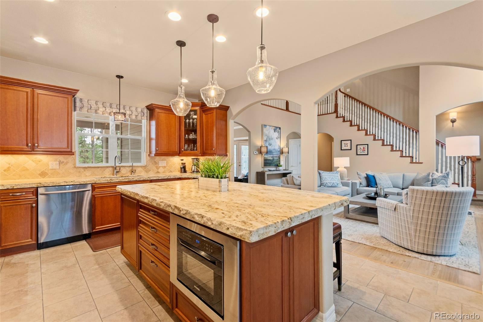 1767 Cinnamon Road Larkspur CO 80118