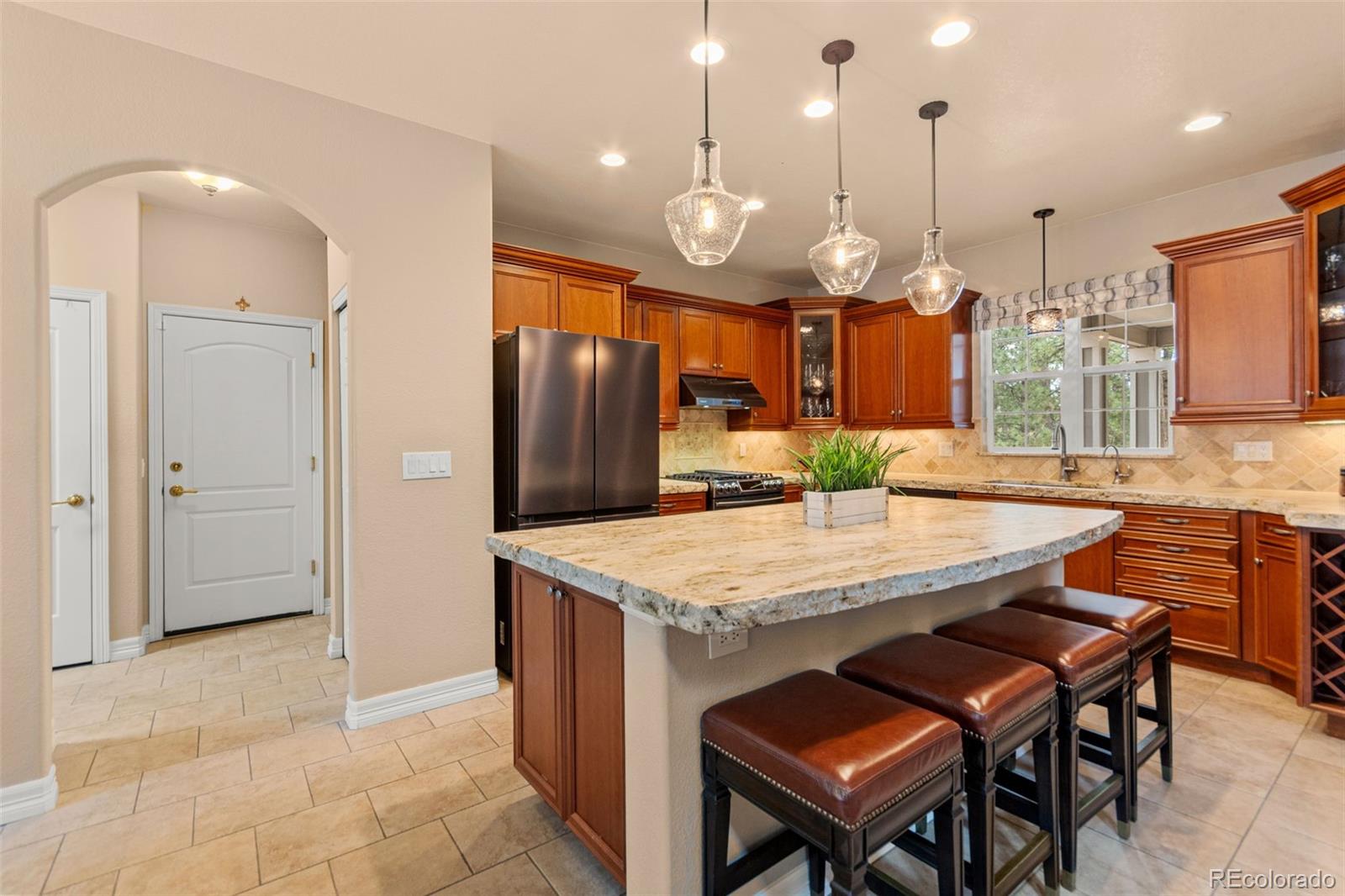 1767 Cinnamon Road Larkspur CO 80118