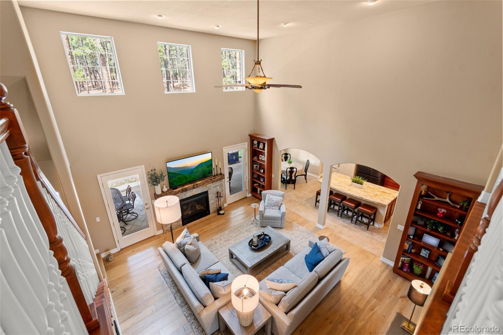 1767 Cinnamon Road Larkspur CO 80118