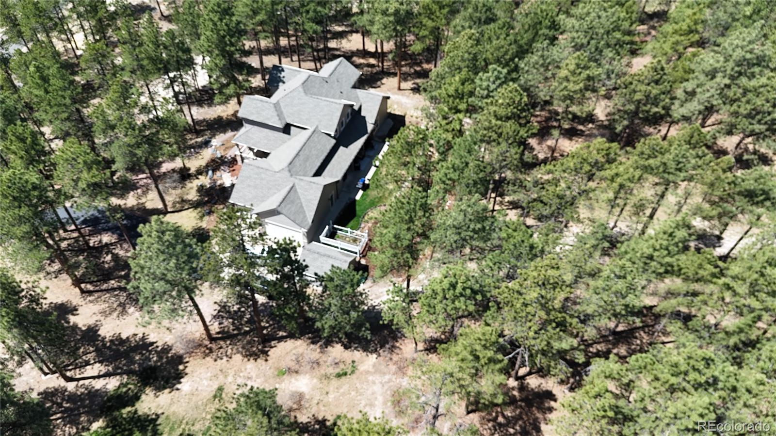 1767 Cinnamon Road Larkspur CO 80118