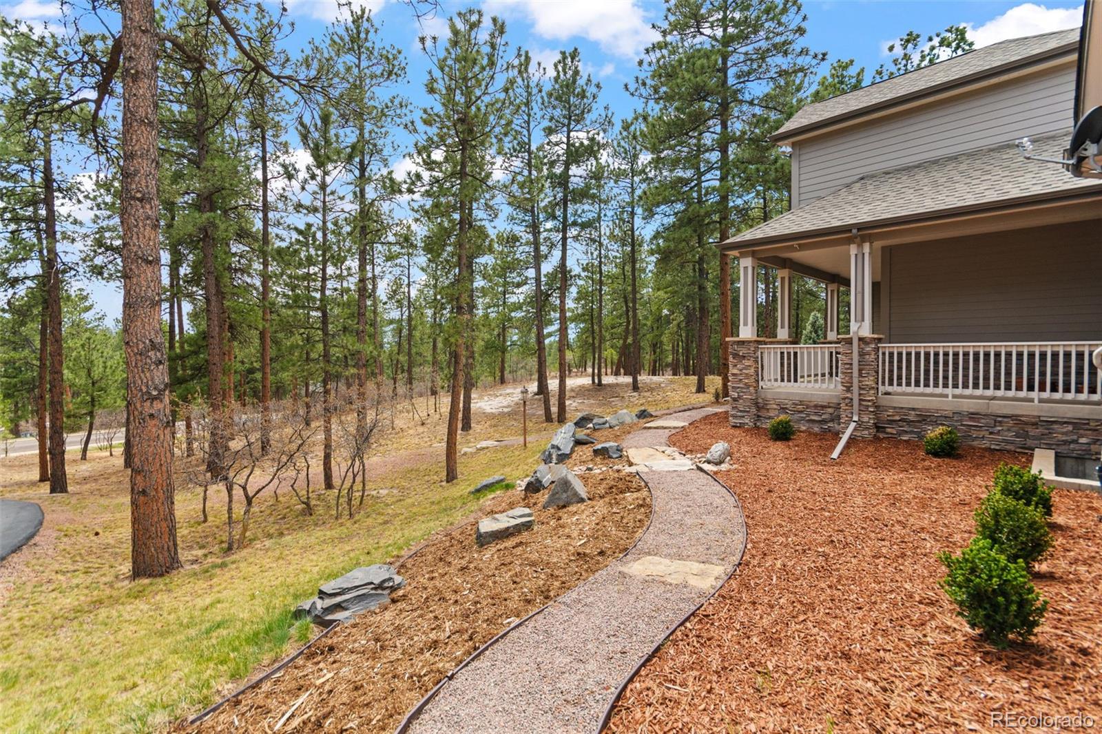 1767 Cinnamon Road Larkspur CO 80118