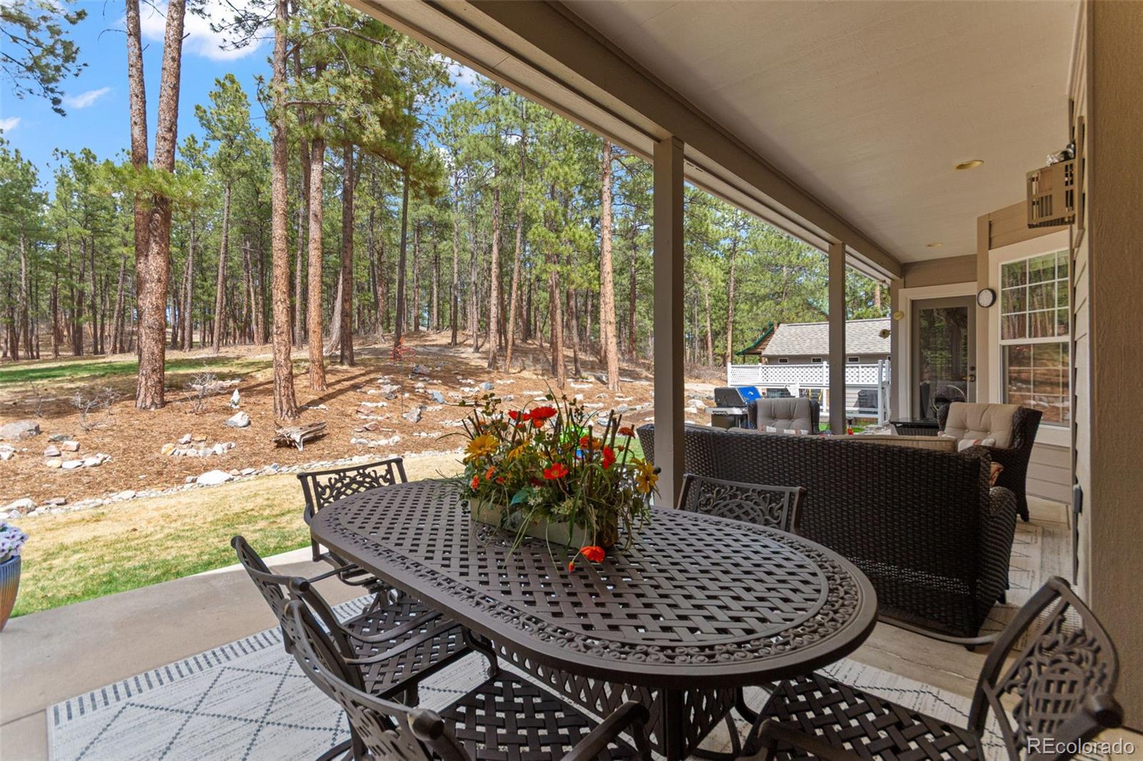 1767 Cinnamon Road Larkspur CO 80118