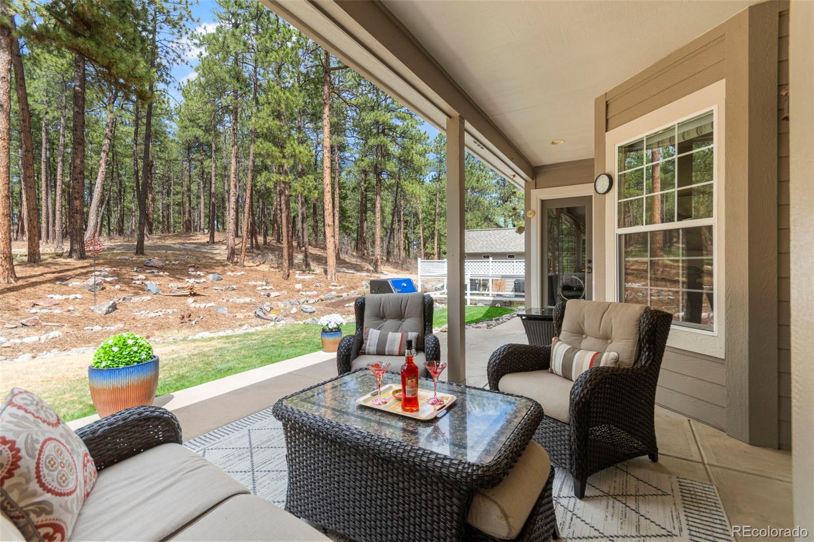 1767 Cinnamon Road Larkspur CO 80118