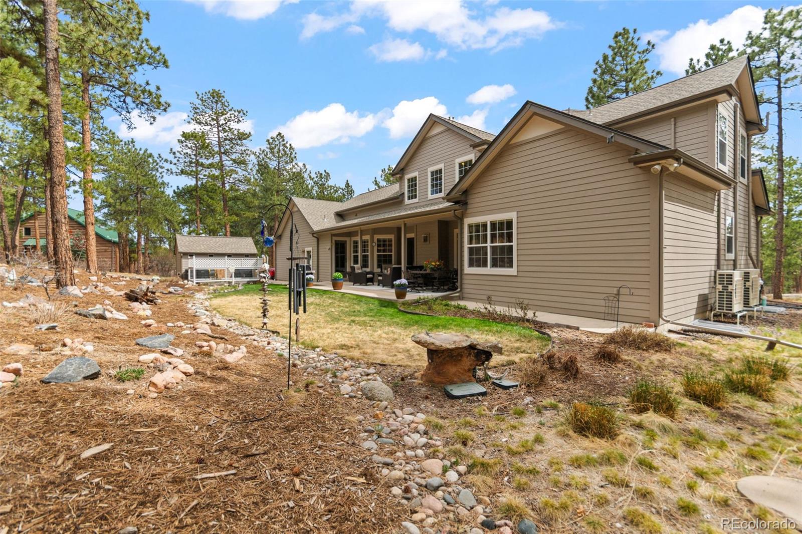 1767 Cinnamon Road Larkspur CO 80118