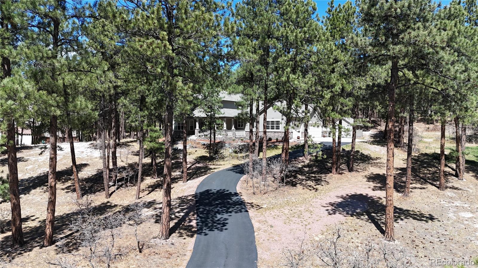 1767 Cinnamon Road Larkspur CO 80118