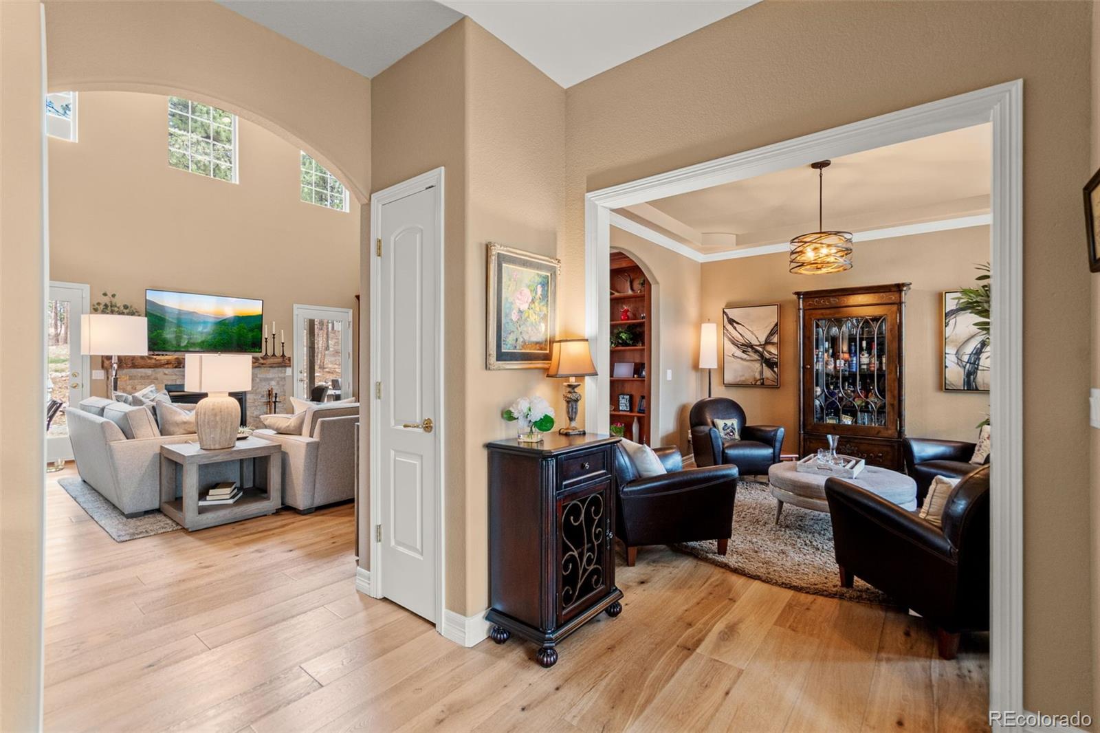 1767 Cinnamon Road Larkspur CO 80118