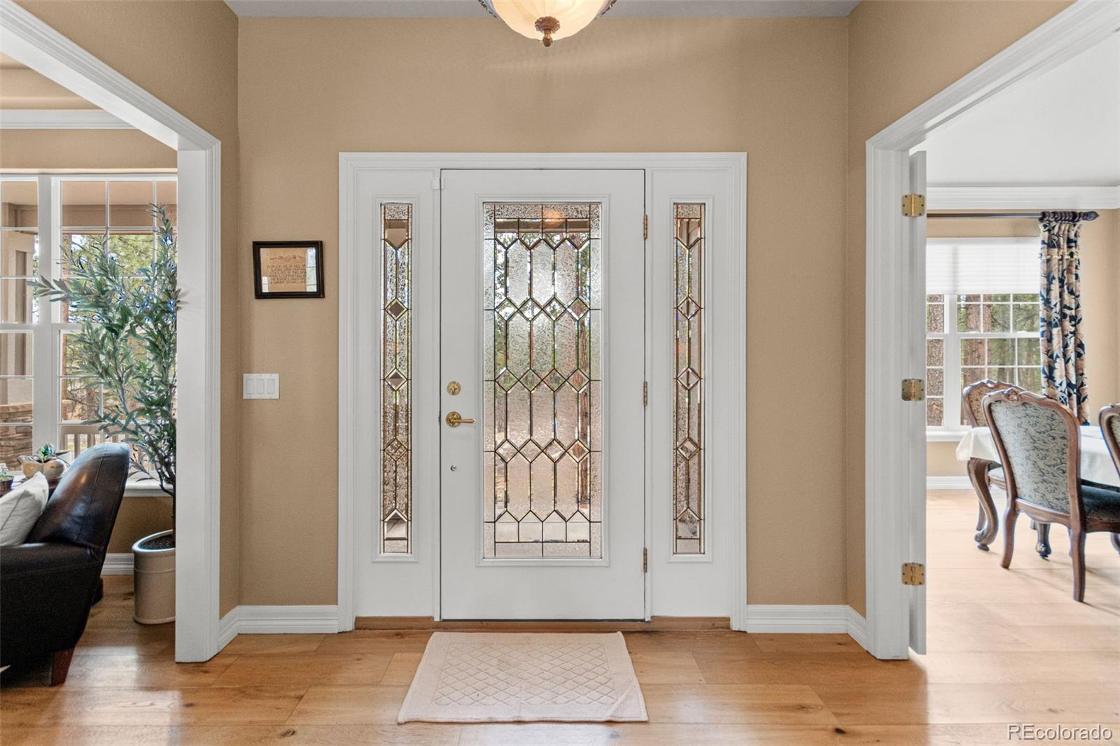 1767 Cinnamon Road Larkspur CO 80118