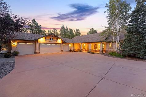12155 Spine Creek Place Colorado Springs CO 80908