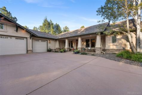 12155 Spine Creek Place Colorado Springs CO 80908