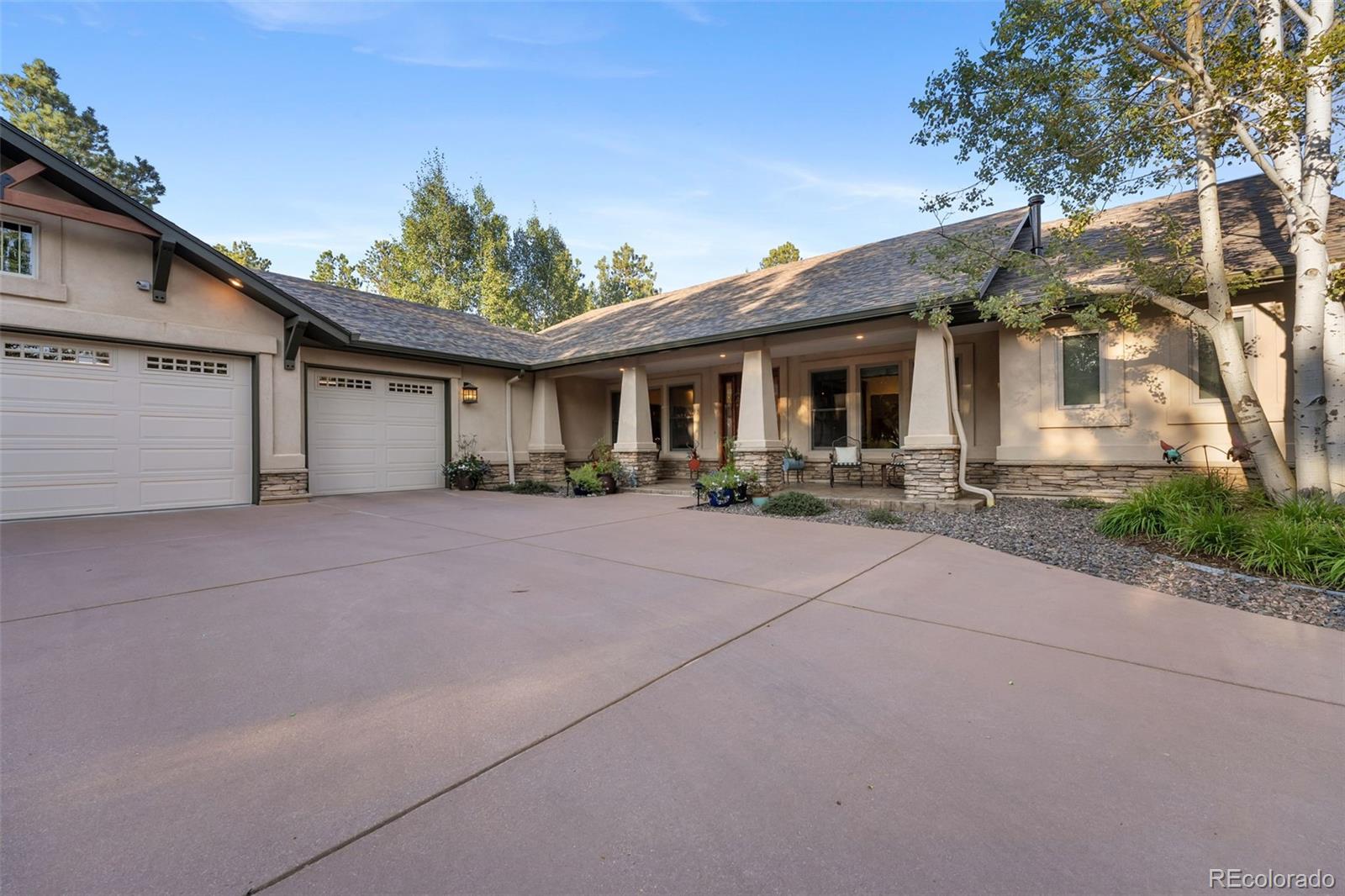 12155 Spine Creek Place Colorado Springs CO 80908