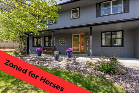 16547 W 73rd Drive Arvada CO 80007