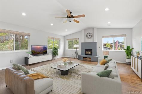 16547 W 73rd Drive Arvada CO 80007