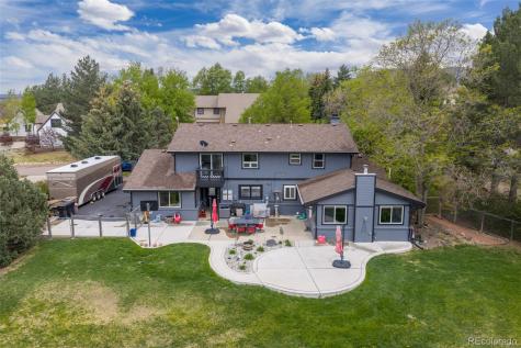 16547 W 73rd Drive Arvada CO 80007