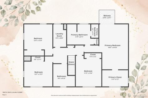 16547 W 73rd Drive Arvada CO 80007