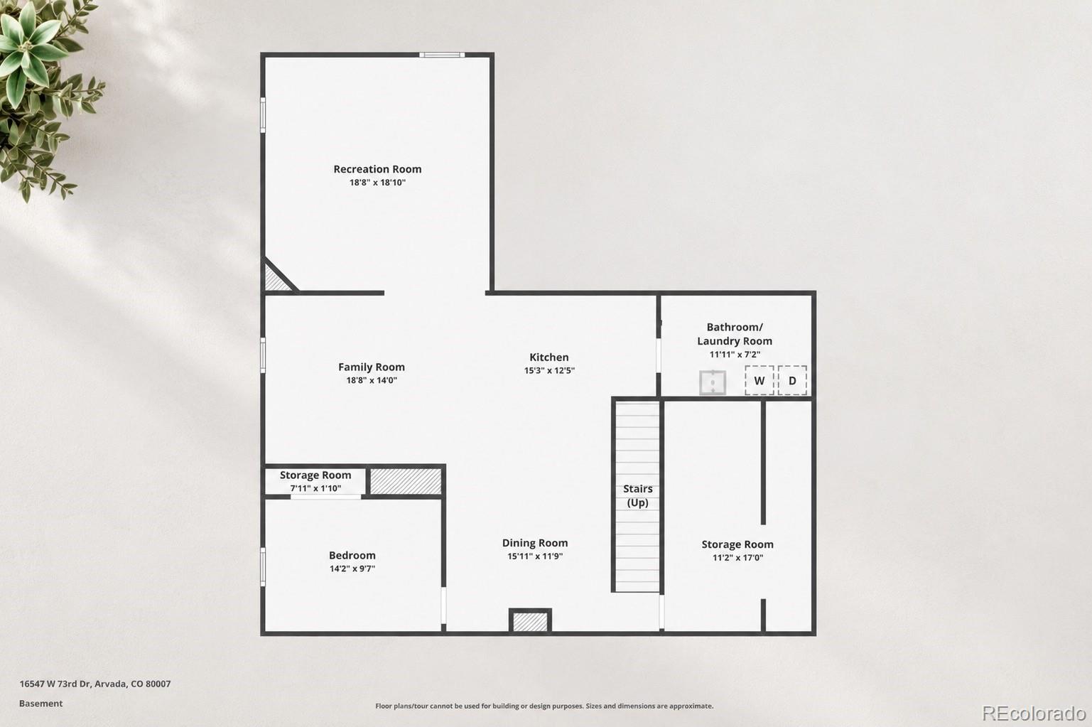 16547 W 73rd Drive Arvada CO 80007