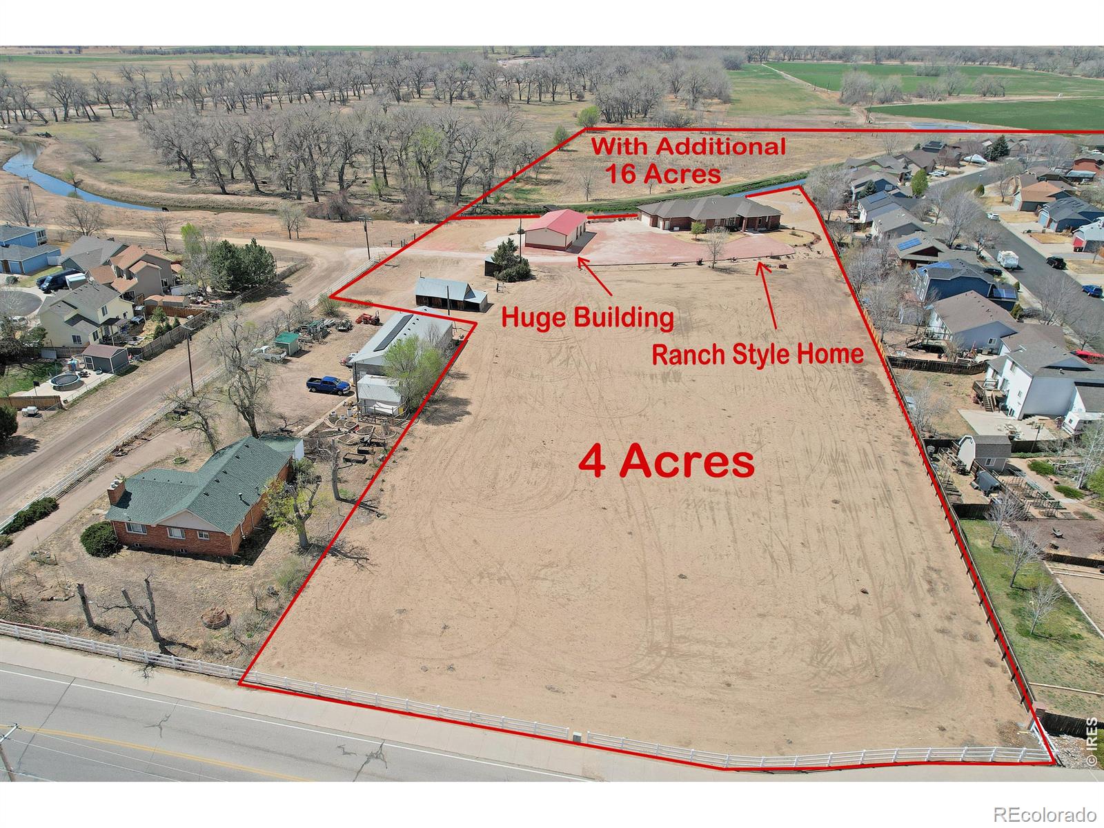 15029 County Road 23.5 Platteville CO 80651