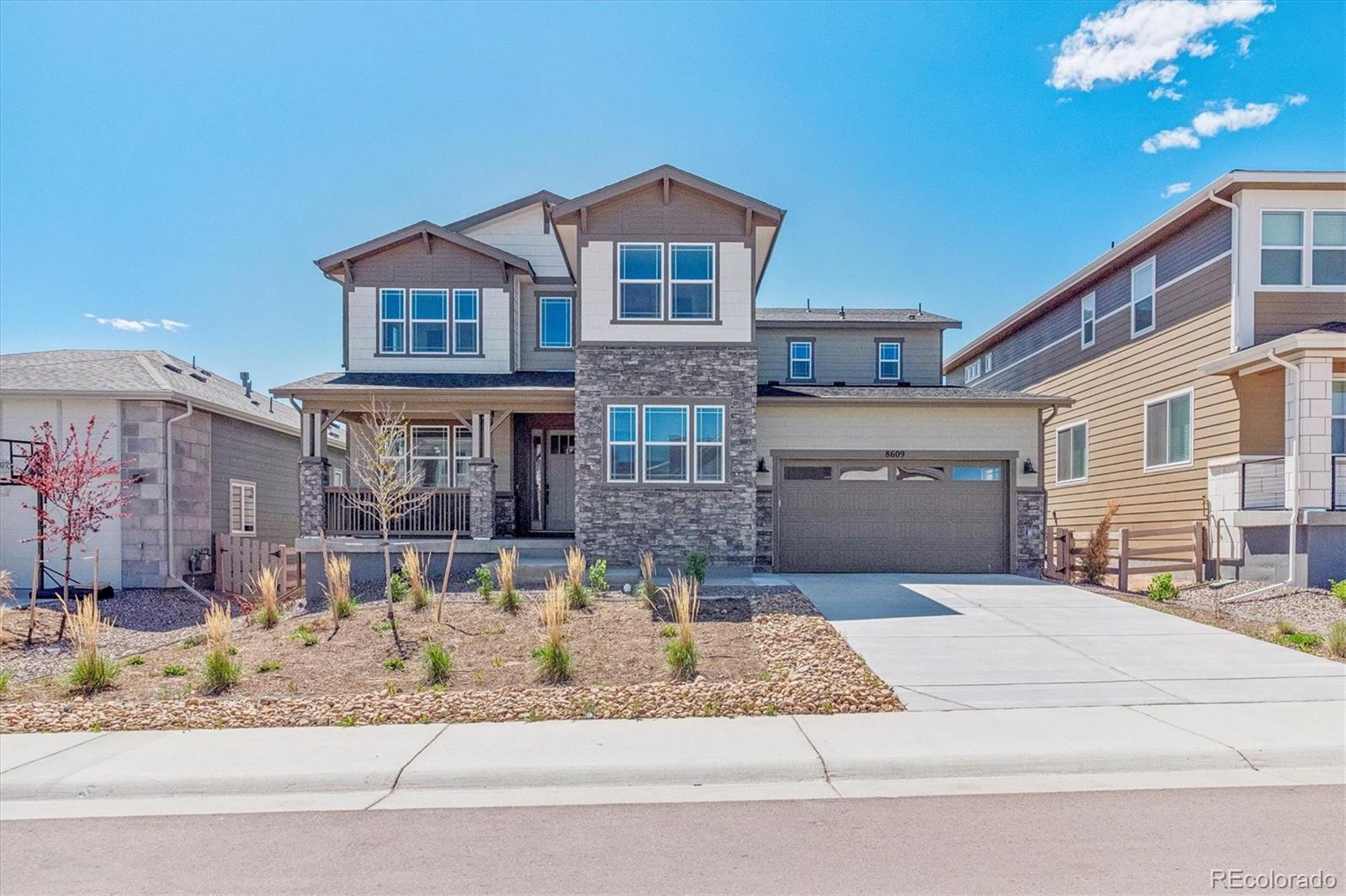 8609 Yellowcress Street Littleton CO 80125