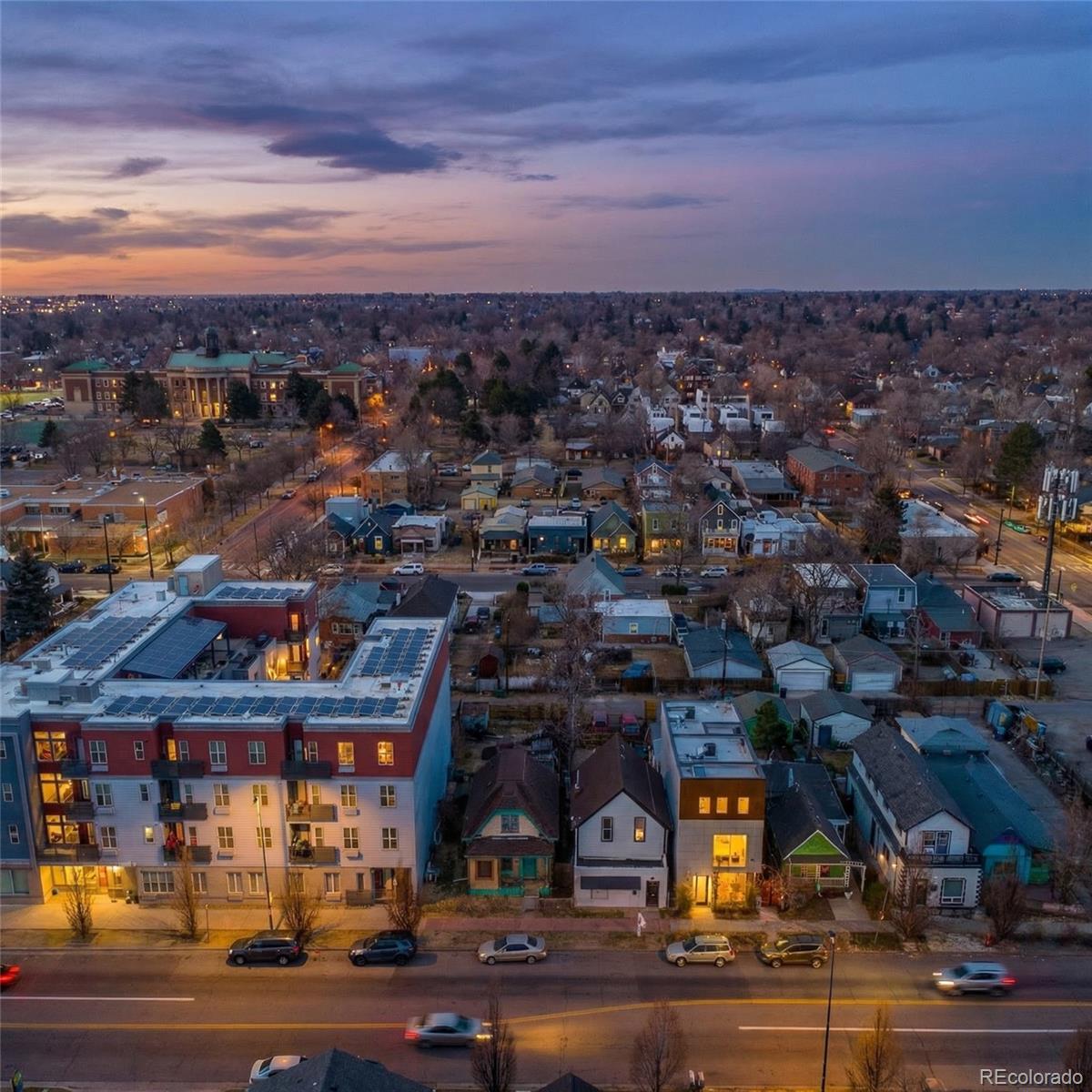 3132 N Downing Street Denver CO 80205