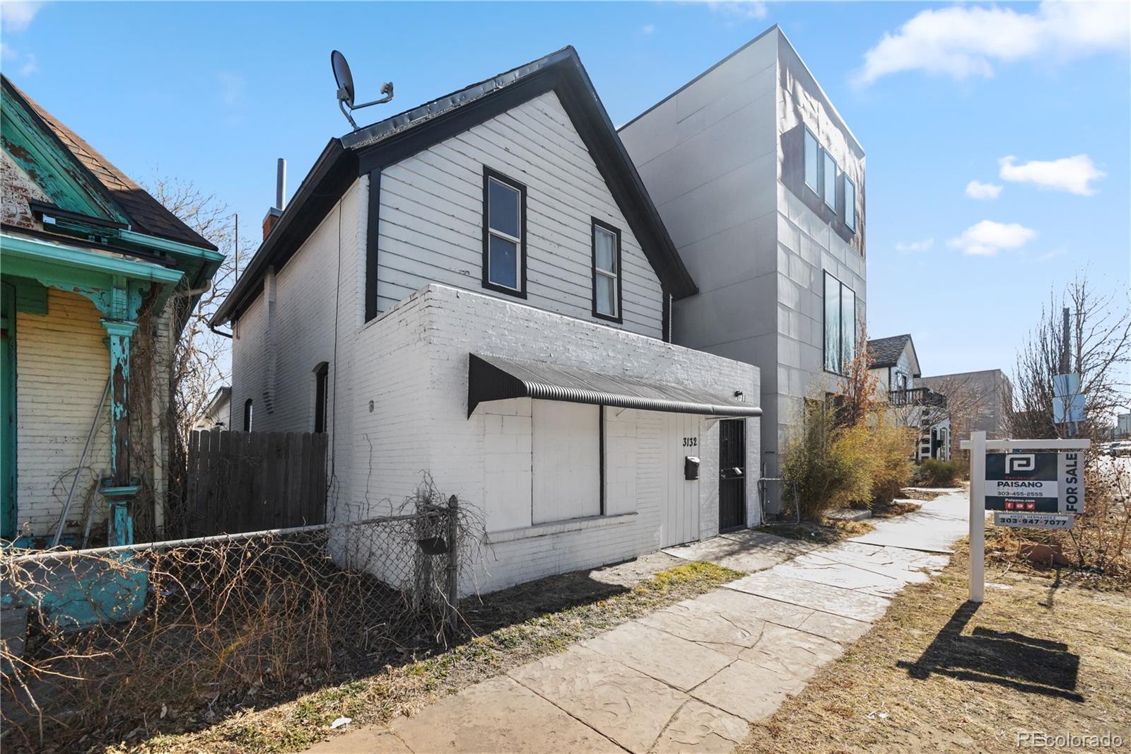 3132 N Downing Street Denver CO 80205