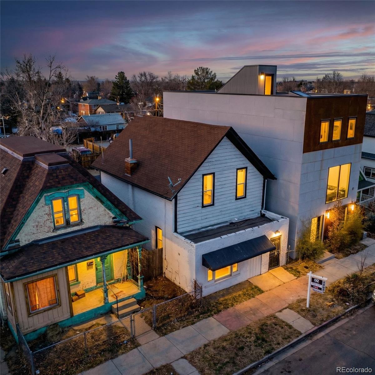 3132 N Downing Street Denver CO 80205