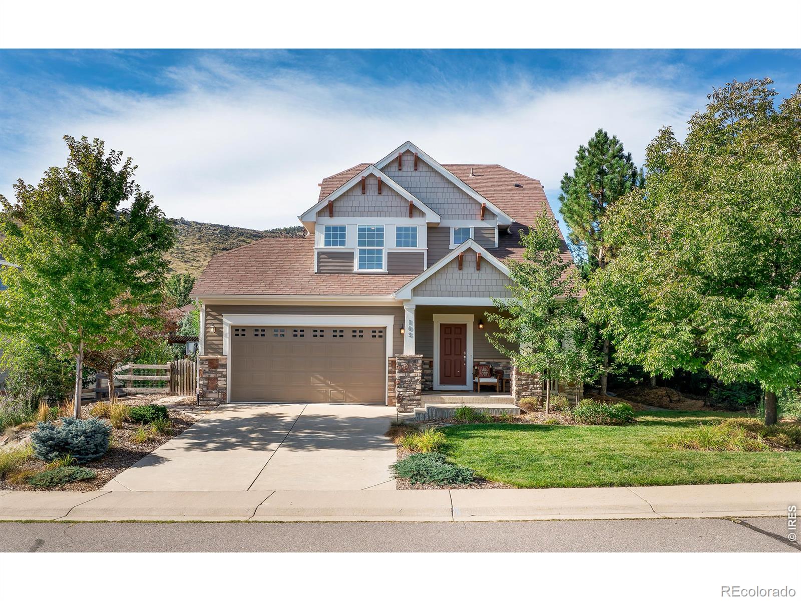 103 Estes Court Lyons CO 80540