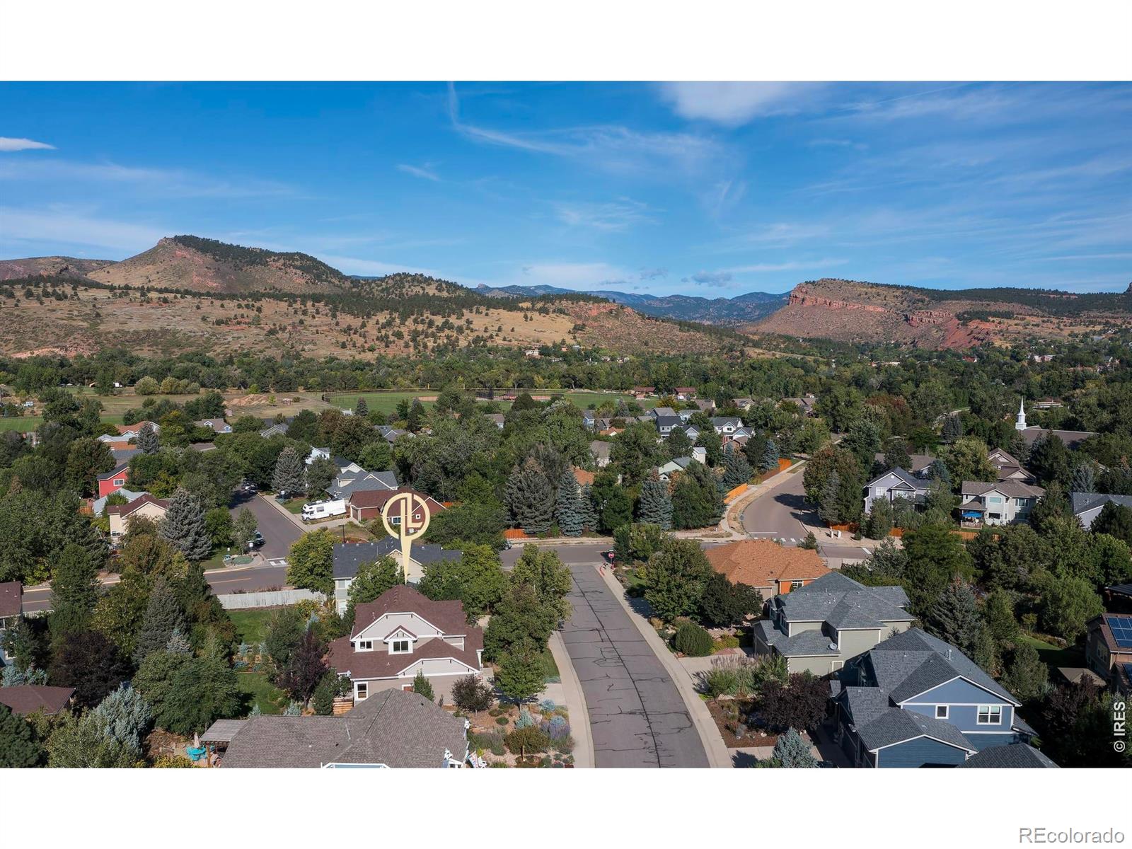 103 Estes Court Lyons CO 80540