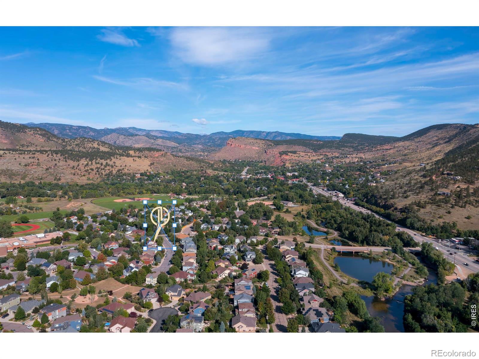 103 Estes Court Lyons CO 80540