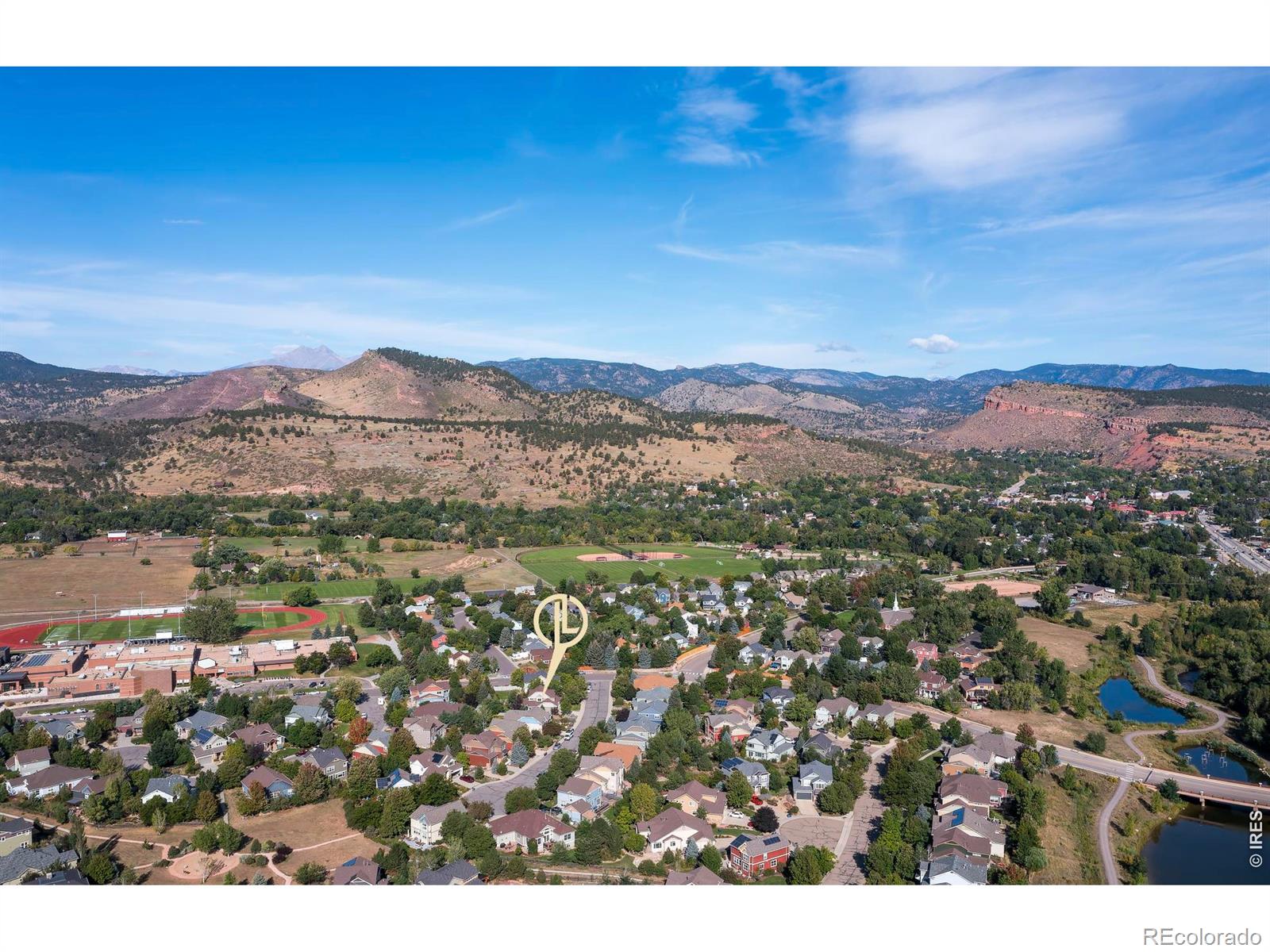 103 Estes Court Lyons CO 80540