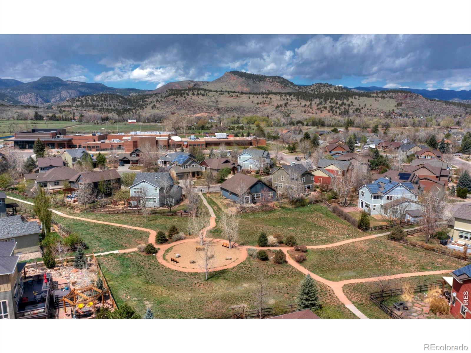 103 Estes Court Lyons CO 80540