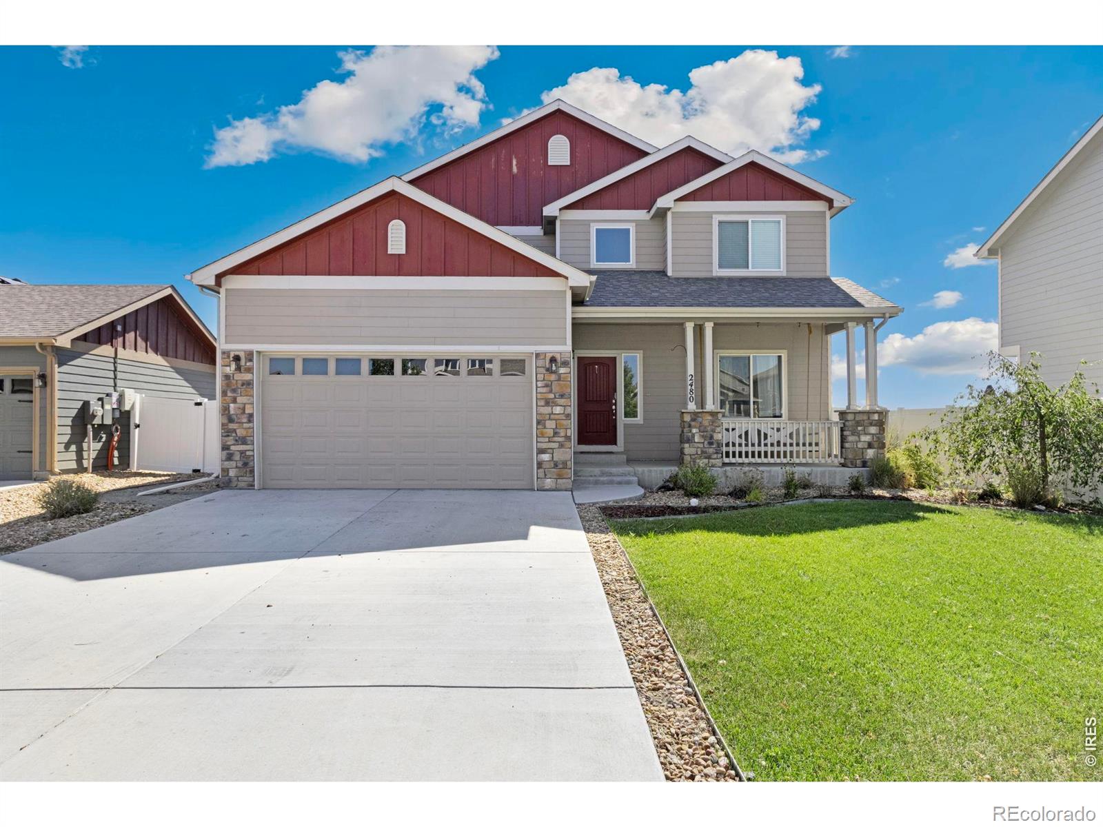 2480 Nicholson Street Berthoud CO 80513