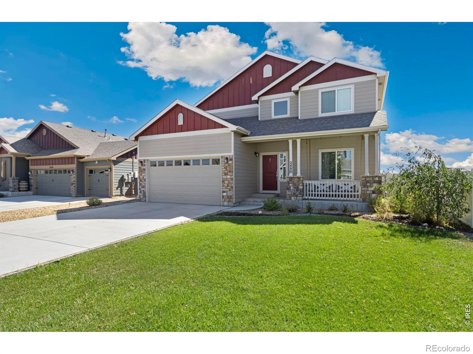 2480 Nicholson Street Berthoud CO 80513