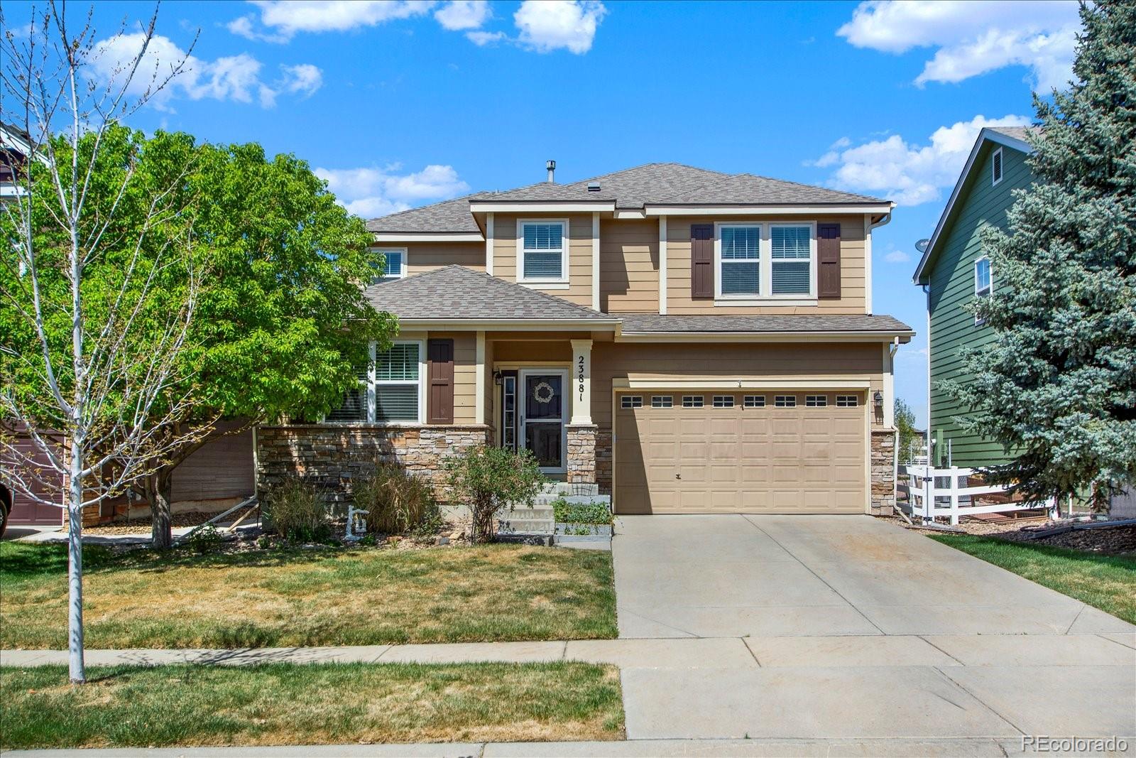 23881 E Alabama Drive Aurora CO 80018