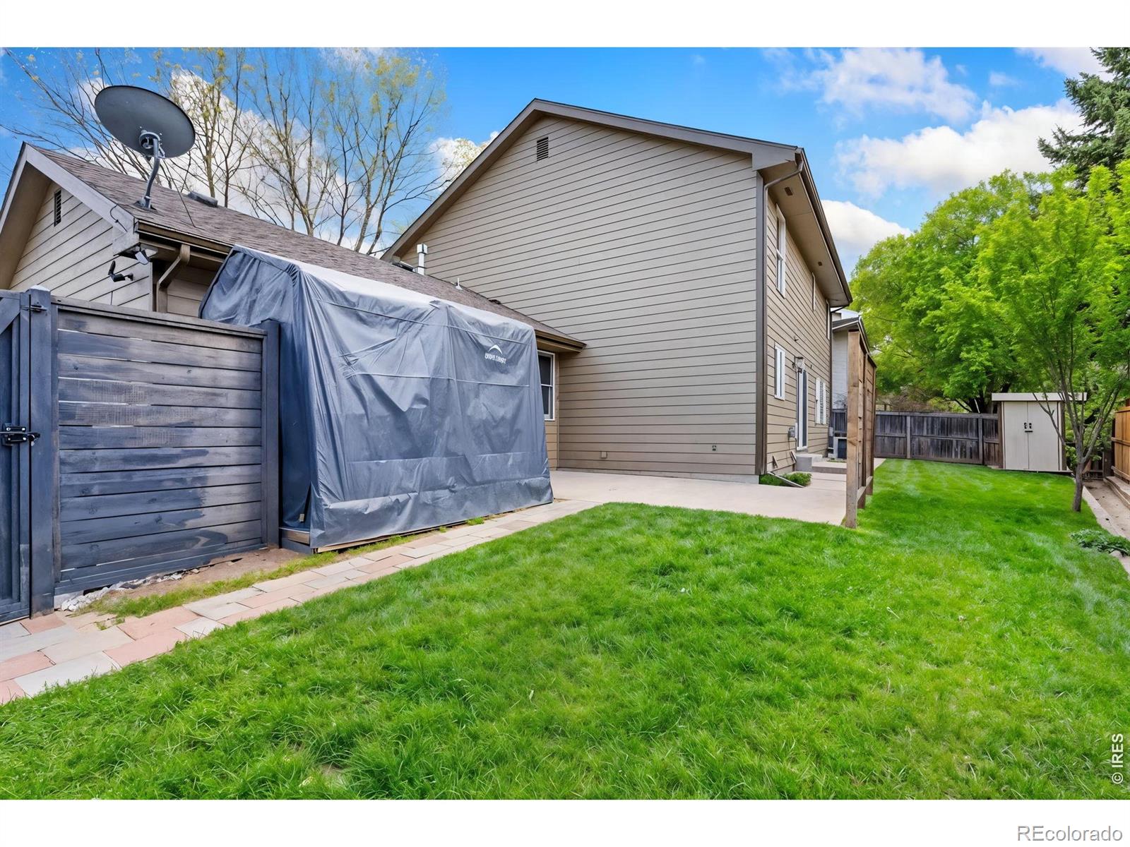 1624 Faraday Circle Fort Collins CO 80525