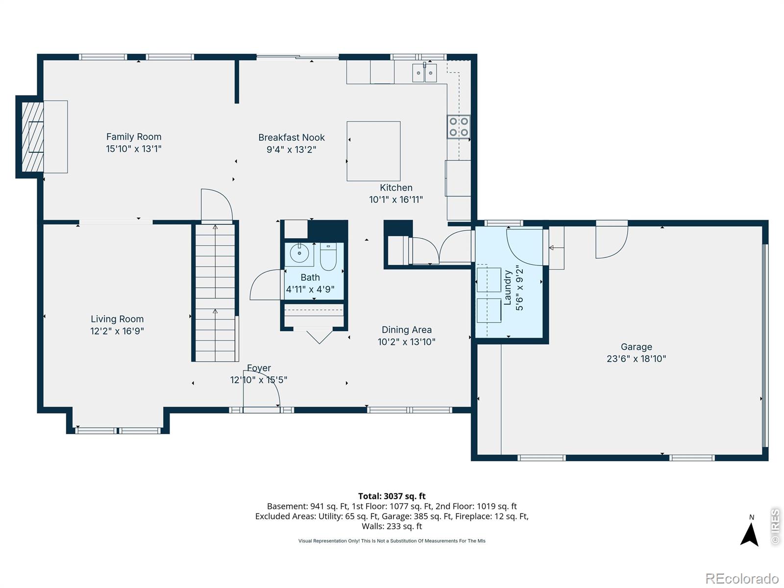 1624 Faraday Circle Fort Collins CO 80525
