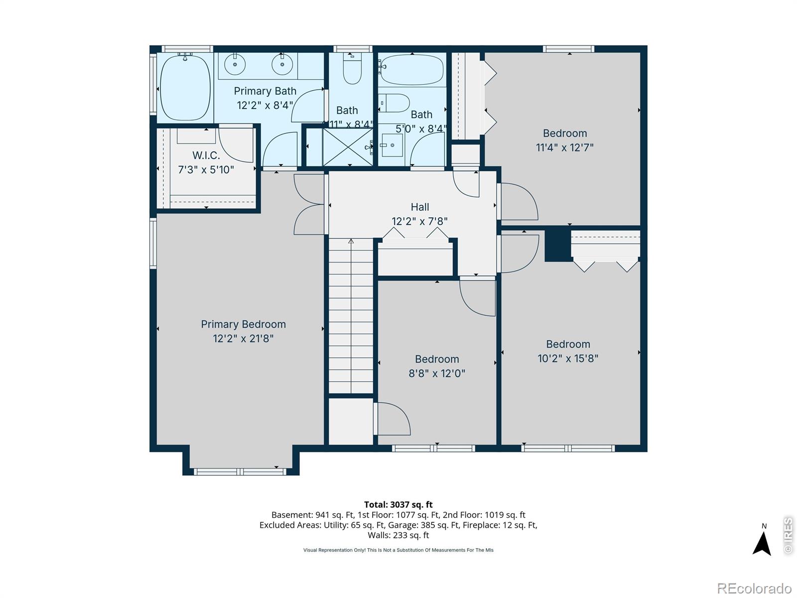 1624 Faraday Circle Fort Collins CO 80525