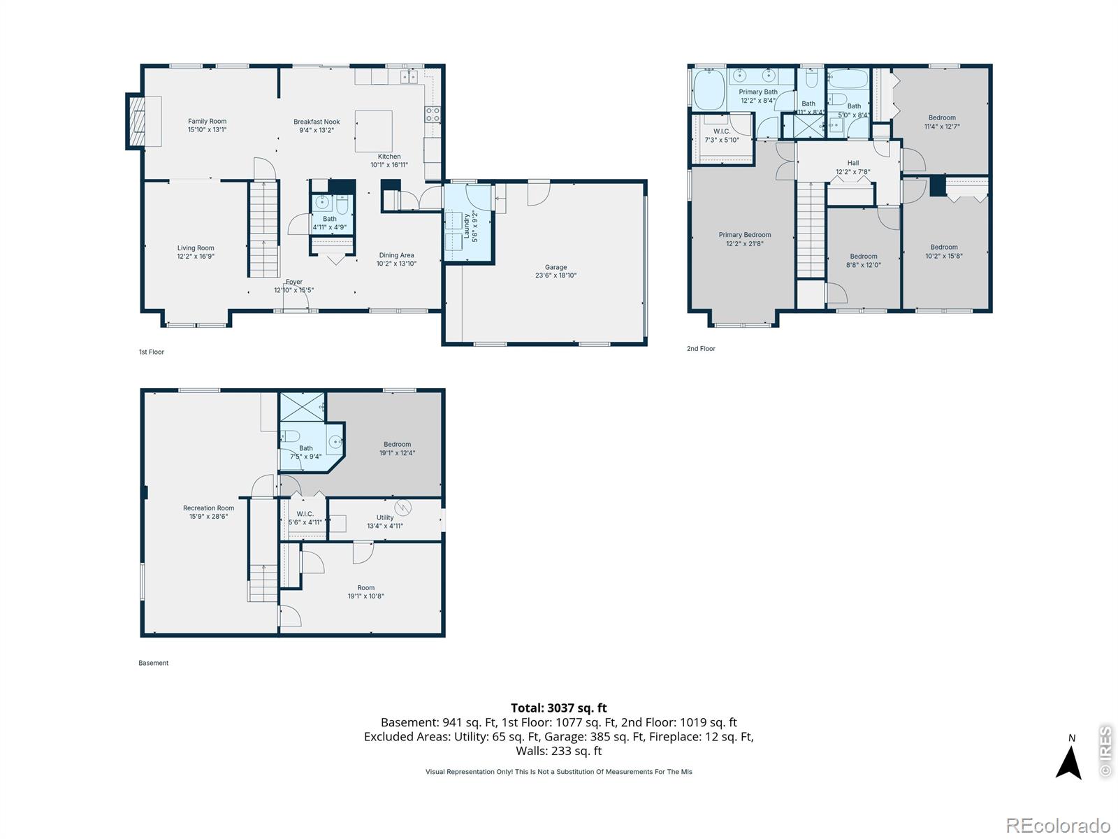 1624 Faraday Circle Fort Collins CO 80525