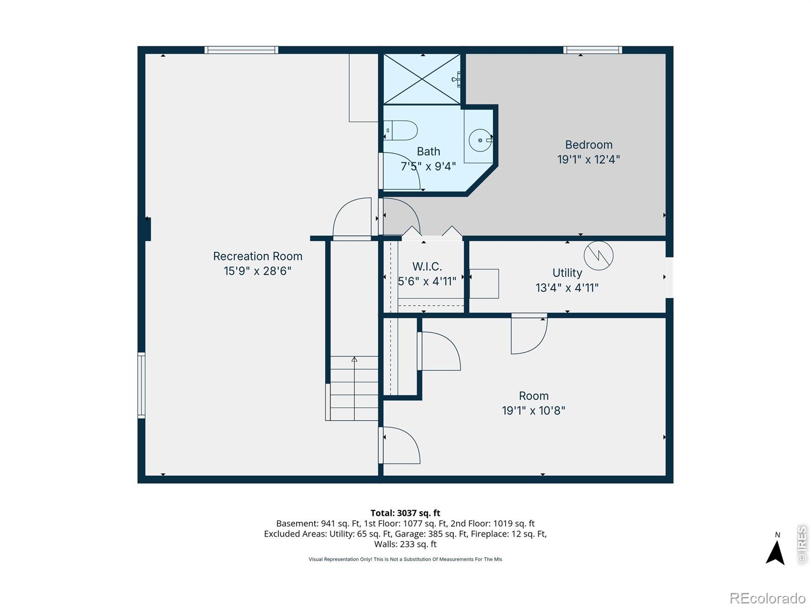 1624 Faraday Circle Fort Collins CO 80525