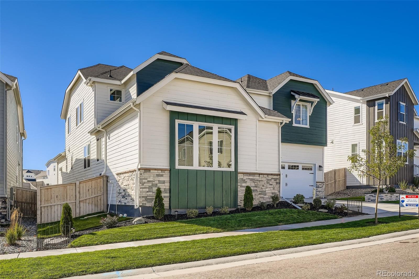 16576 Black Rose Circle Parker CO 80134