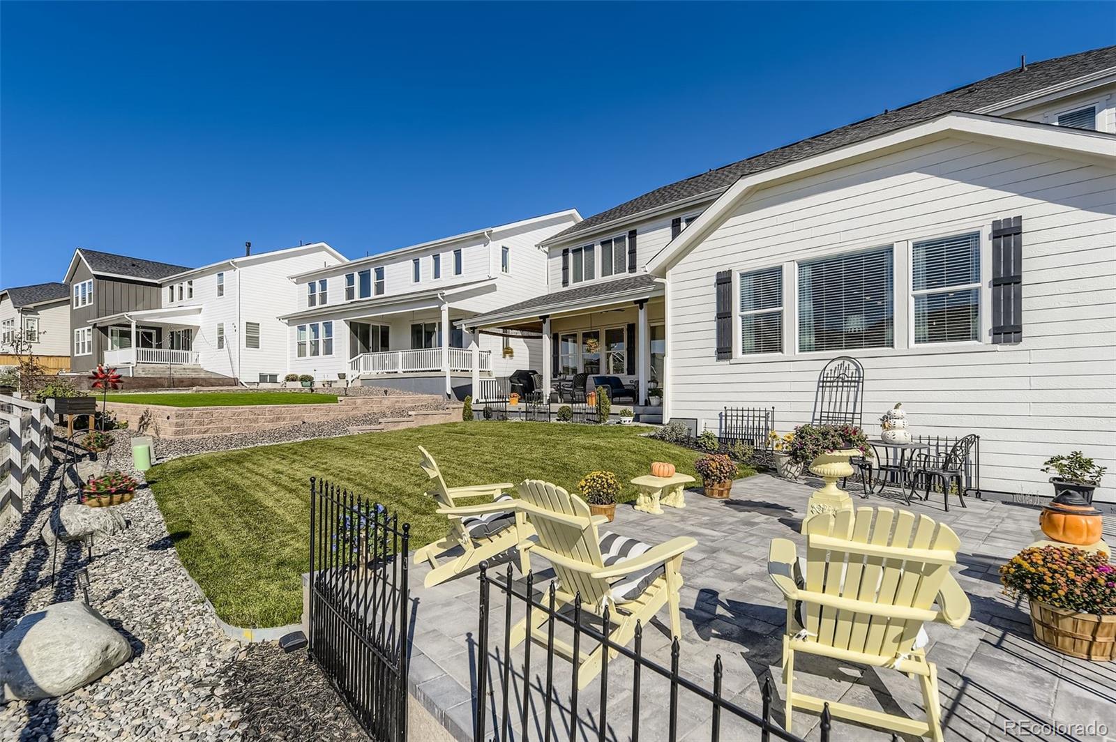 16576 Black Rose Circle Parker CO 80134