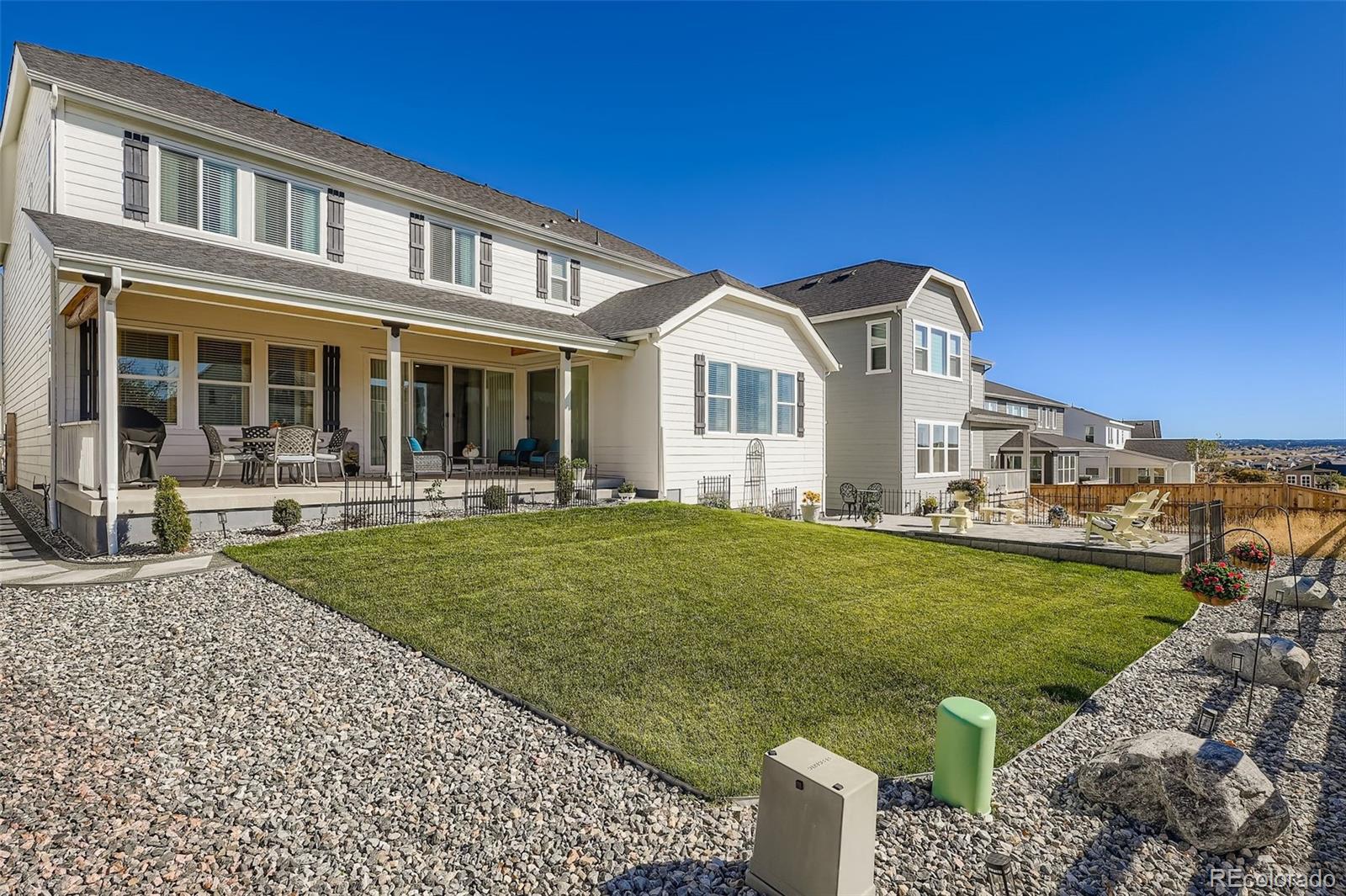 16576 Black Rose Circle Parker CO 80134