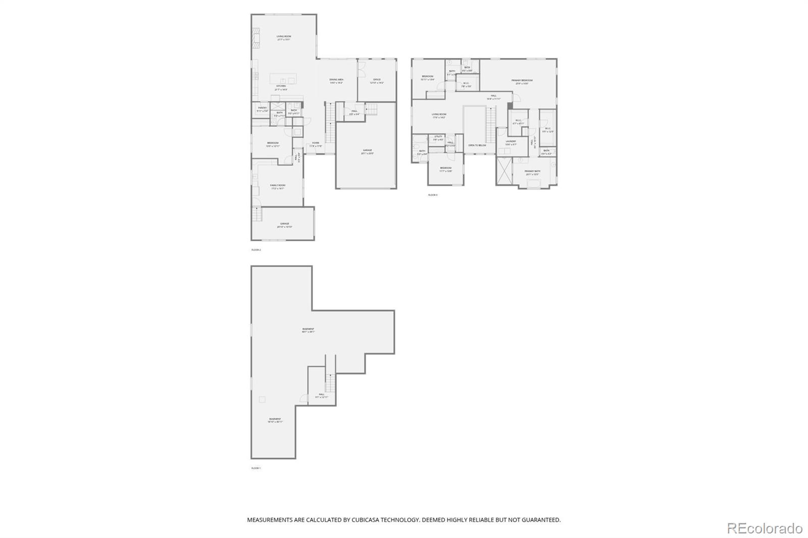 16576 Black Rose Circle Parker CO 80134