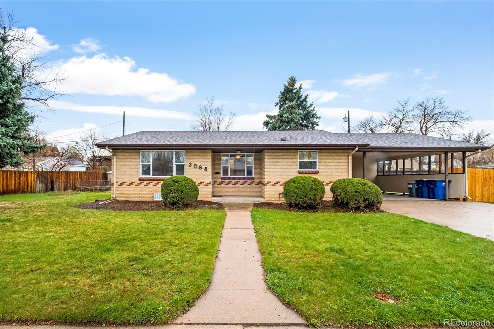 2088 W Caley Place Littleton CO 80120