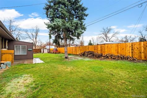 2088 W Caley Place Littleton CO 80120
