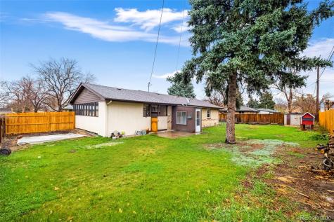 2088 W Caley Place Littleton CO 80120